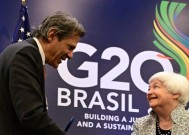 G20就巴西超级富豪征税协议启动国际合作