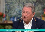 艾伦·蒂奇马什(Alan Titchmarsh)分享了罕见的个人更新，畅谈“压力和紧张”